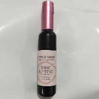 تینت لب  رنگ صورتی