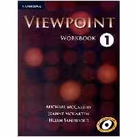 کتاب زبان ویو پوینت Viewpoint 1 به همراه کتاب کار 