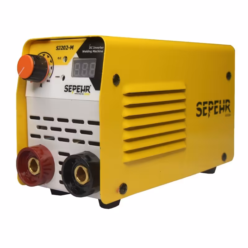 اینورتر  جوشکاری  200 آمپر سپهر  جوش مدل SJ202M