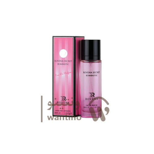 عطر ادکلن زنانه ویکتوریا سکرت بامب شل روونا (Revona Victoria Secret Bombshell) 30 میل