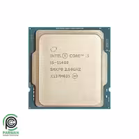 پردازنده اینتل CPU INTEL Core i5-11400 Rocket Lake