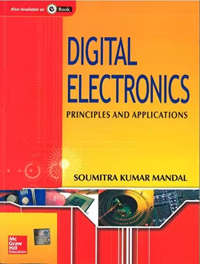 󾕇 دانلود کتاب Digital Electronics - Principles And Applications, 2010 - دانلود کتاب های دانشگاهی
