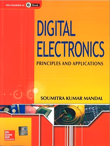 󾕇 دانلود کتاب Digital Electronics - Principles And Applications, 2010 - دانلود کتاب های دانشگاهی
