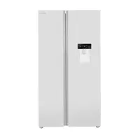 یخچال و فریزر ایکس ویژن مدل TS551-W