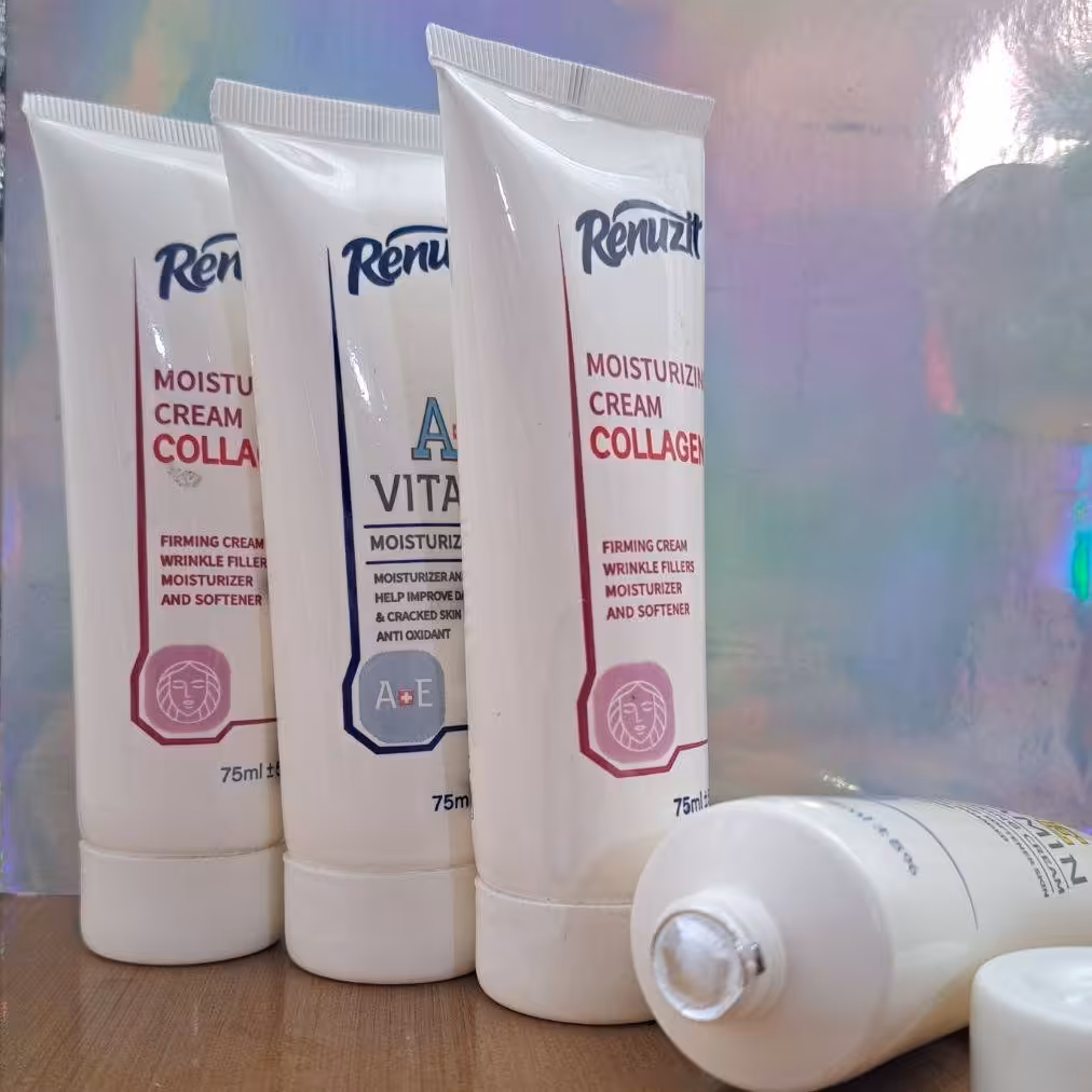 کرم مرطوب کننده رینوزیت ویتامین