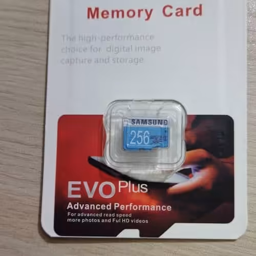 رم 32 گیگابایت سامسونگ مدل evo plus