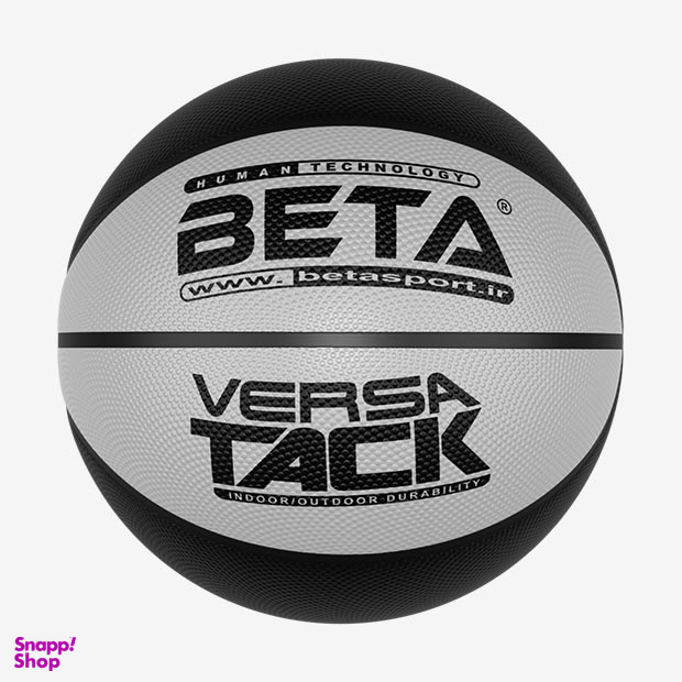 توپ بسکتبال بتا مدل لاستیکی هفت –2 VERSA-TACK