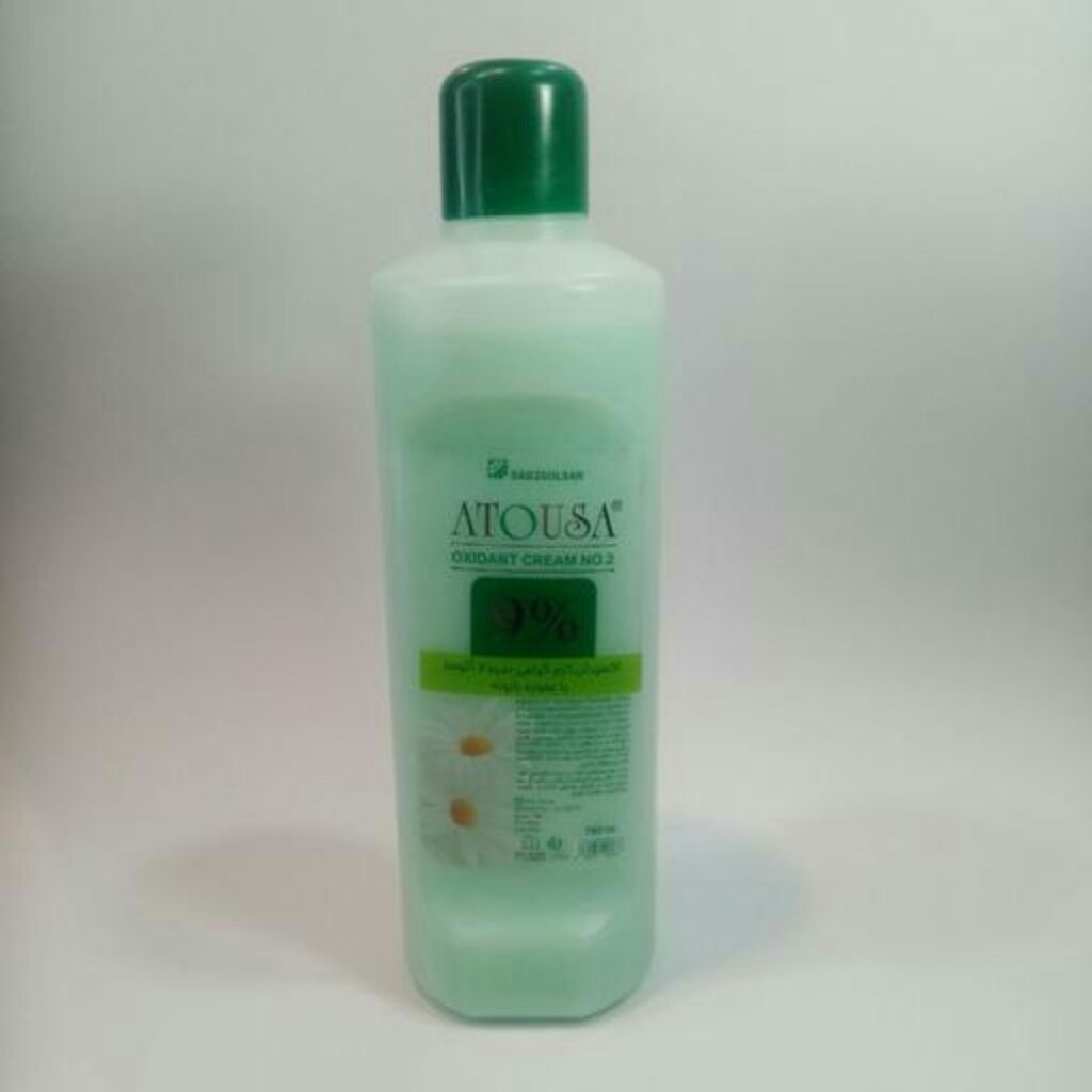 اکسیدان گیاهی آتوسا 9درصد 750ml