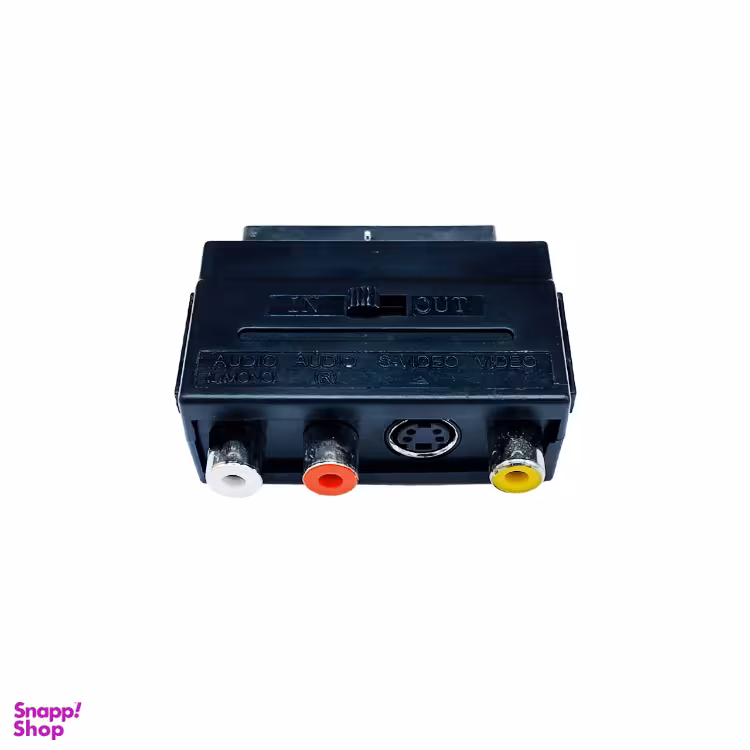 تبدیل فیش اسکارت به AV مدل SKT