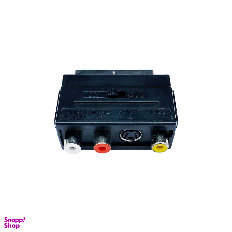 تبدیل فیش اسکارت به AV مدل SKT