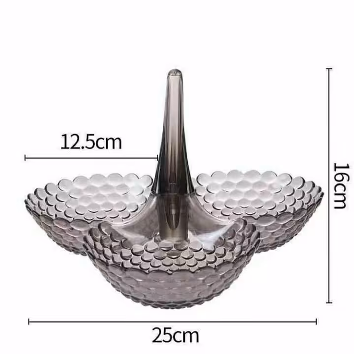 اردوخوری کریستال(ژاپنی)کیفیت عالی