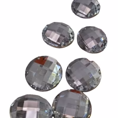 سنگ دوختنی دایره الماس نما