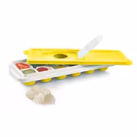 قالب یخ هپی لایف مدل Yummy کد 2269 (رنگ قرمز)