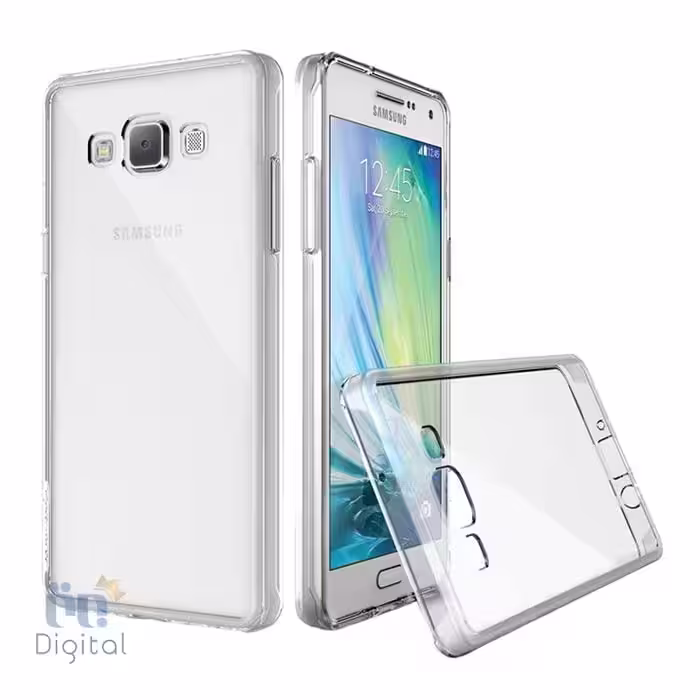کاور محافظ ژله‌ای TPU مناسب برای گوشی سامسونگ مدل Galaxy A7 2015