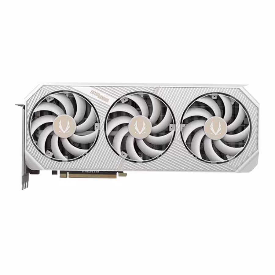 قیمت و خرید کارت گرافیک زوتک مدل GAMING GeForce RTX 5080 SOLID OC White Edition 16GB GDDR7 | یاس ارتباط