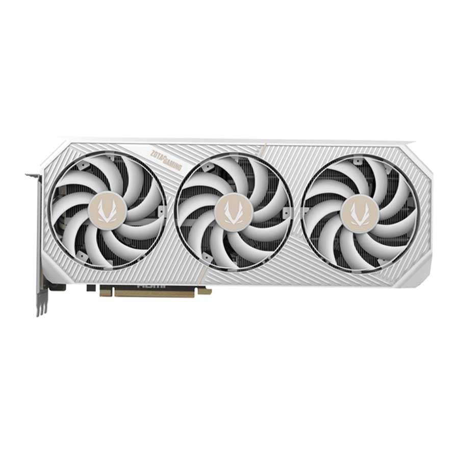 قیمت و خرید کارت گرافیک زوتک مدل GAMING GeForce RTX 5080 SOLID OC White Edition 16GB GDDR7 | یاس ارتباط
