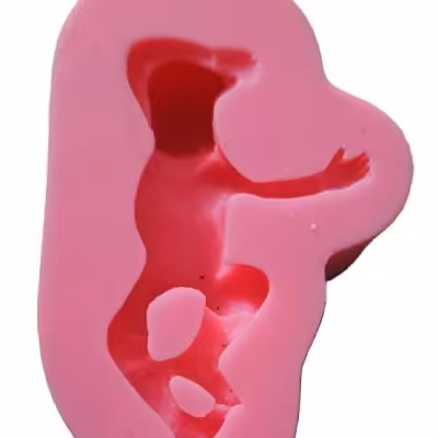 قالب سیلیکونی نوزاد