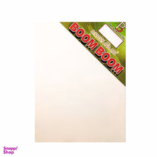 بوم نقاشی مدل 2008 سایز 40x30 سانتی متر