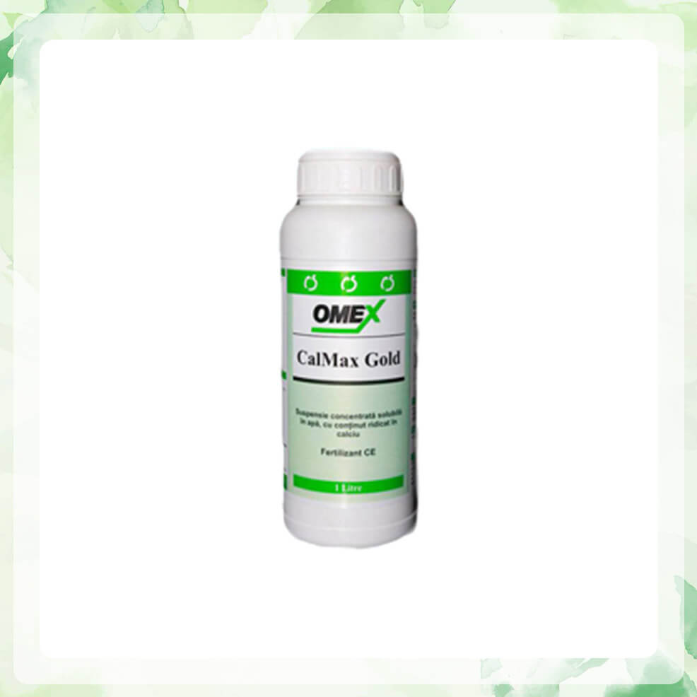 کود کالمکس گلد امکس | OMEX CalMax Gold یک لیتری