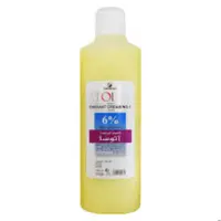 اکسیدان آتوسا شماره 1 شش درصدی حجم 750 میلی لیتر