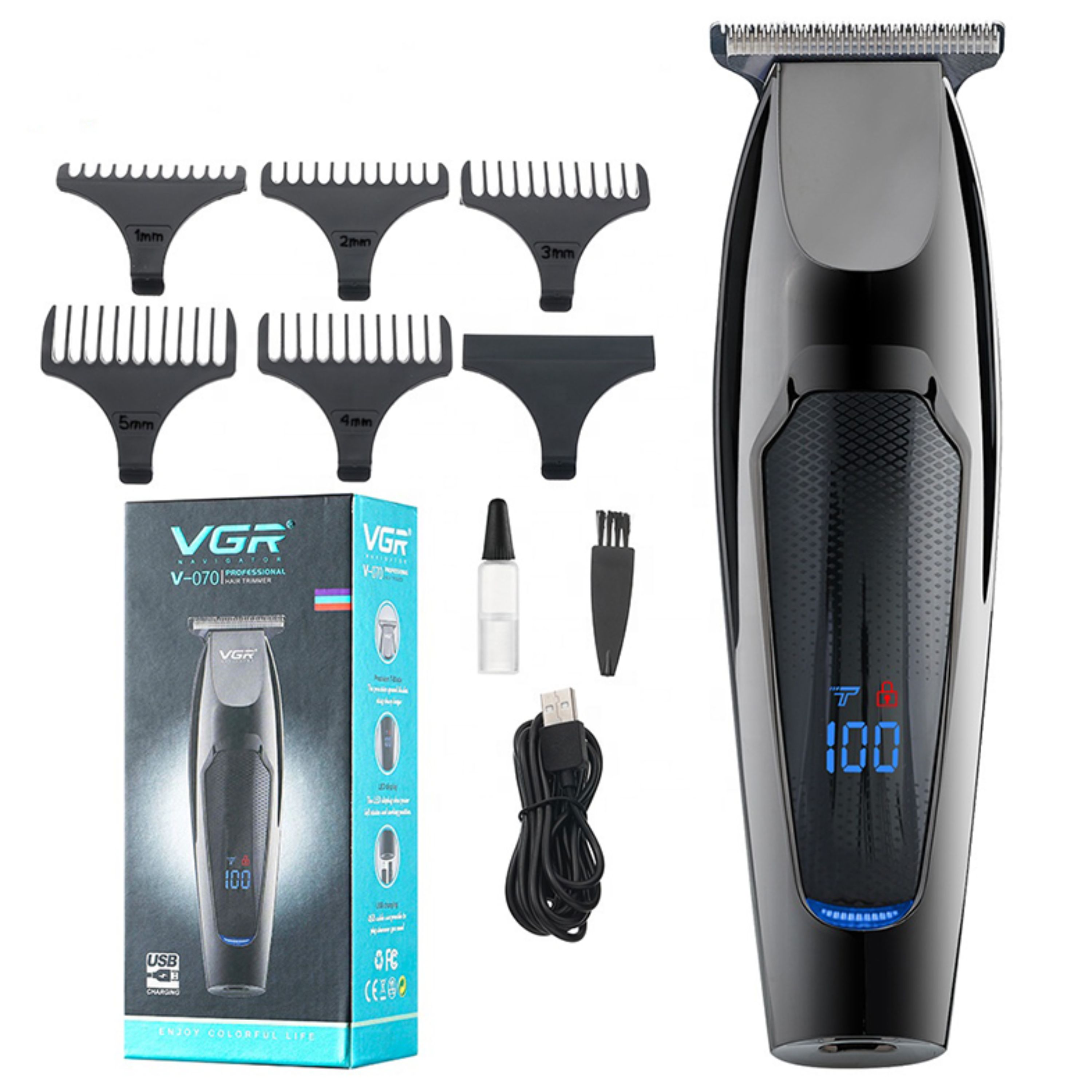 ماشین اصلاح وی جی ار V-070
