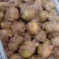 زیتون پرورده نیم کیلویی