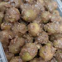 زیتون پرورده نیم کیلویی