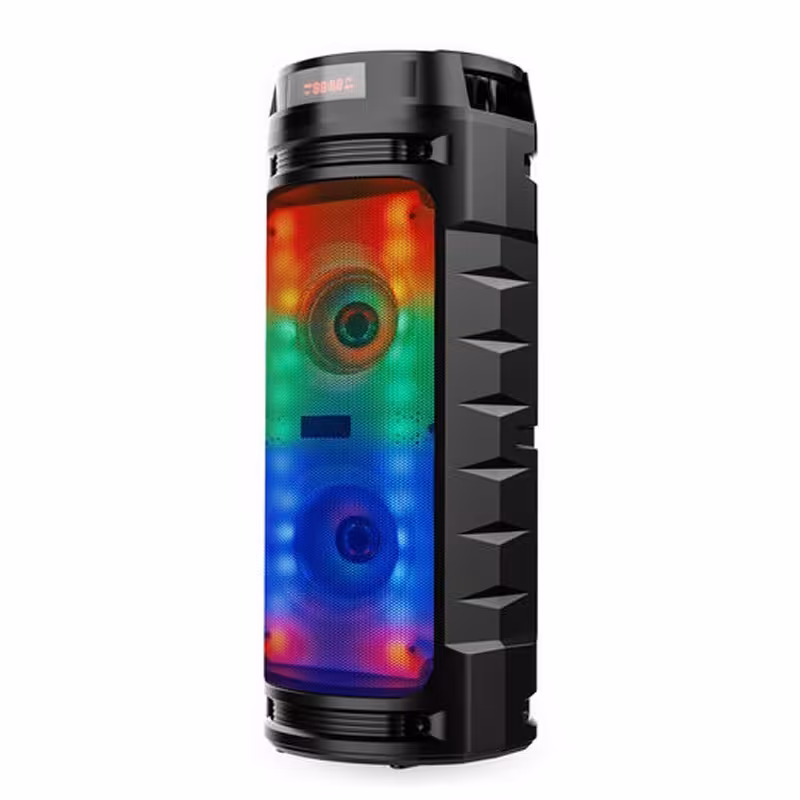 اسپیکر شارژی مدل zqs 6210