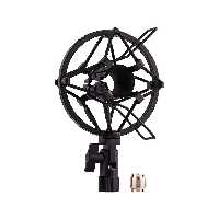 شاک مانت میکروفن حرفه‌ای (قطر 22 الی 26 میلیمتر)