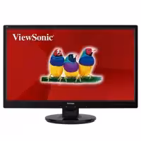 مانیتور ویوسونیک مدل VA2046A-LED سایز 20 اینچ