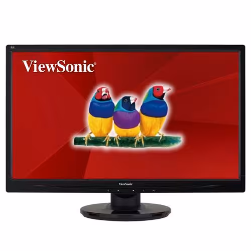 مانیتور ویوسونیک مدل VA2046A-LED سایز 20 اینچ