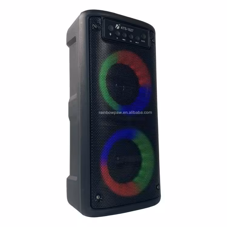 اسپیکر شارژی مدل kts1527