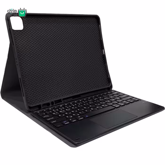 کیف کیبورد دار آیپد ایر 13 با موس پد iPad Air 13 2024