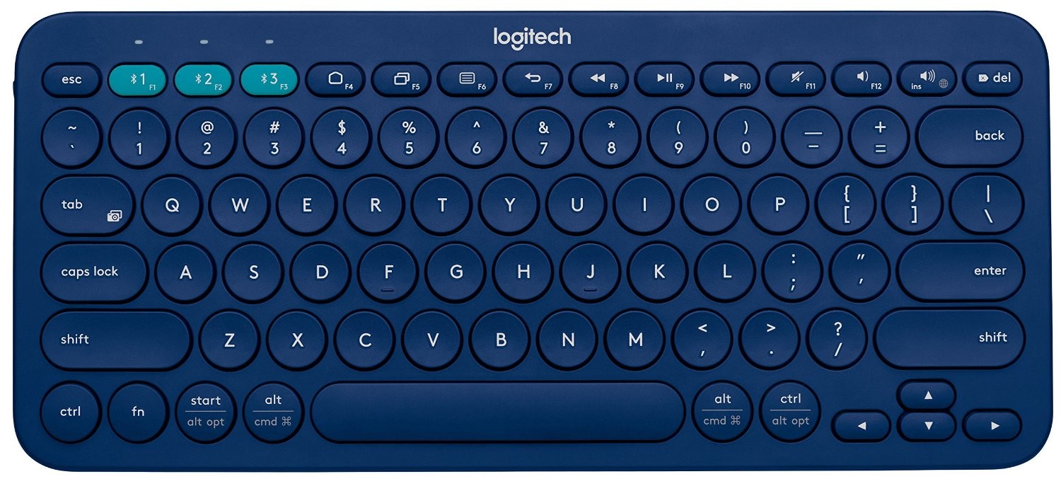 کیبورد بلوتوثی لاجیتک K380 Multi-Device