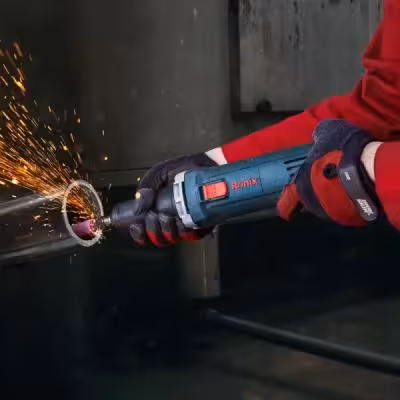 فرز برقی انگشتی گلو بلند 710 وات رونیکس مدل 3302