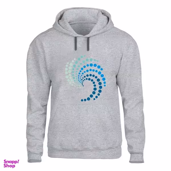 هودی مردانه مدل H131 طرح سه بعدی