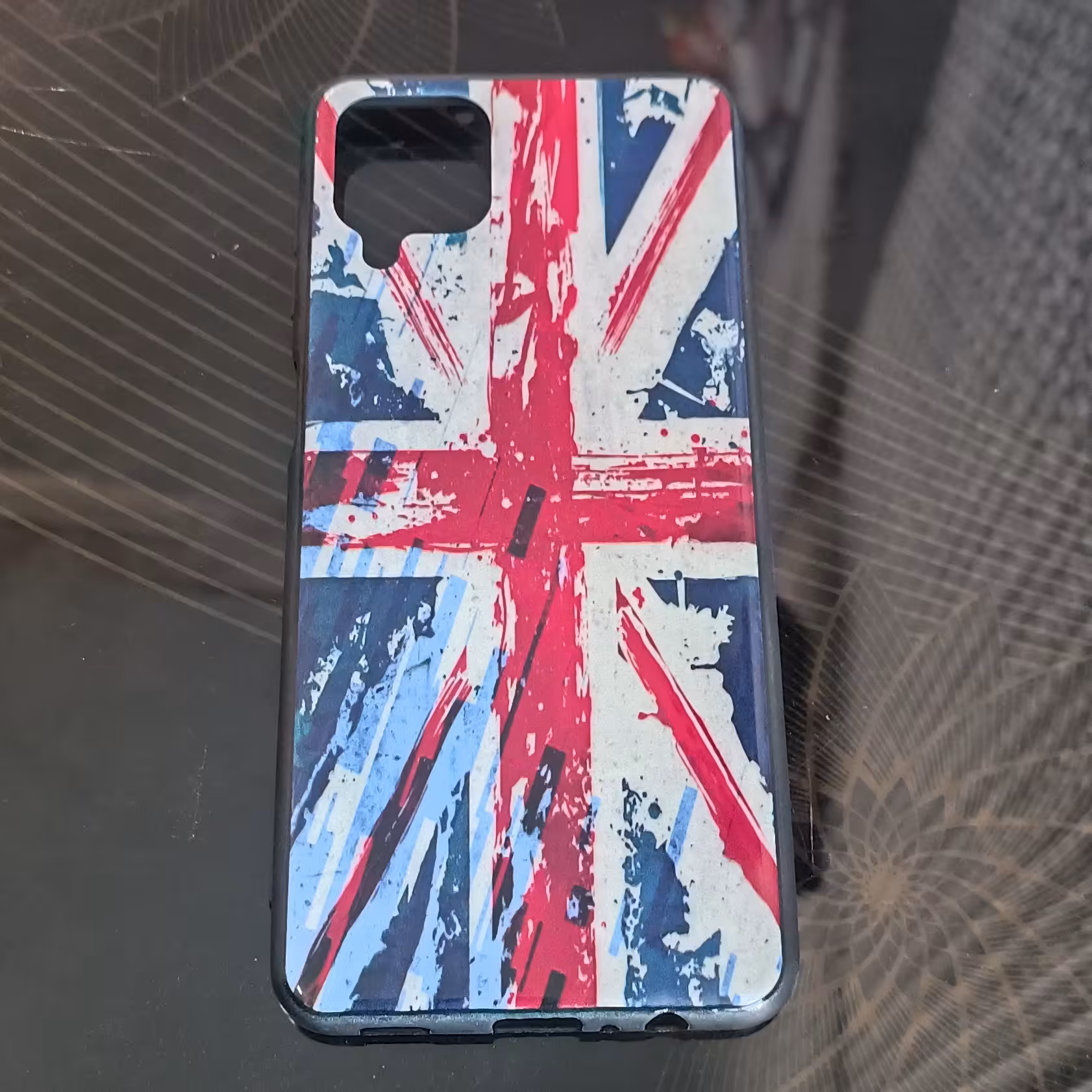 قاب/گارد/کاور  طرح دار   Samsung a12سامسونگ ا دوازده کیفیت عالی 