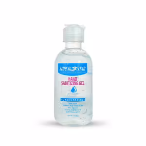 ژل پاک کننده و ضدعفونی کننده دست 250میلی لیتر