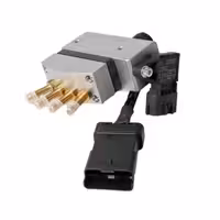 ریل سوخت گاز موتور XU PLUS کروز پلاس مناسب سمند کد CR39176501