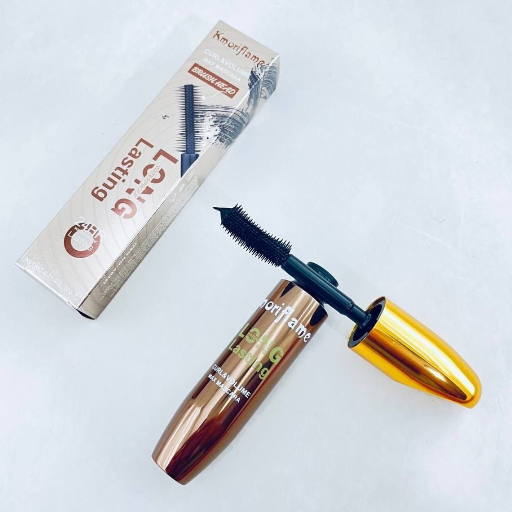 ریمل حجم دهنده اورجینال
پرپشت کننده و حجم دهنده مژه
کاملا مشکی
بدون ریزش
بدون چسبندگی مژه ها
حالت دهنده مژه