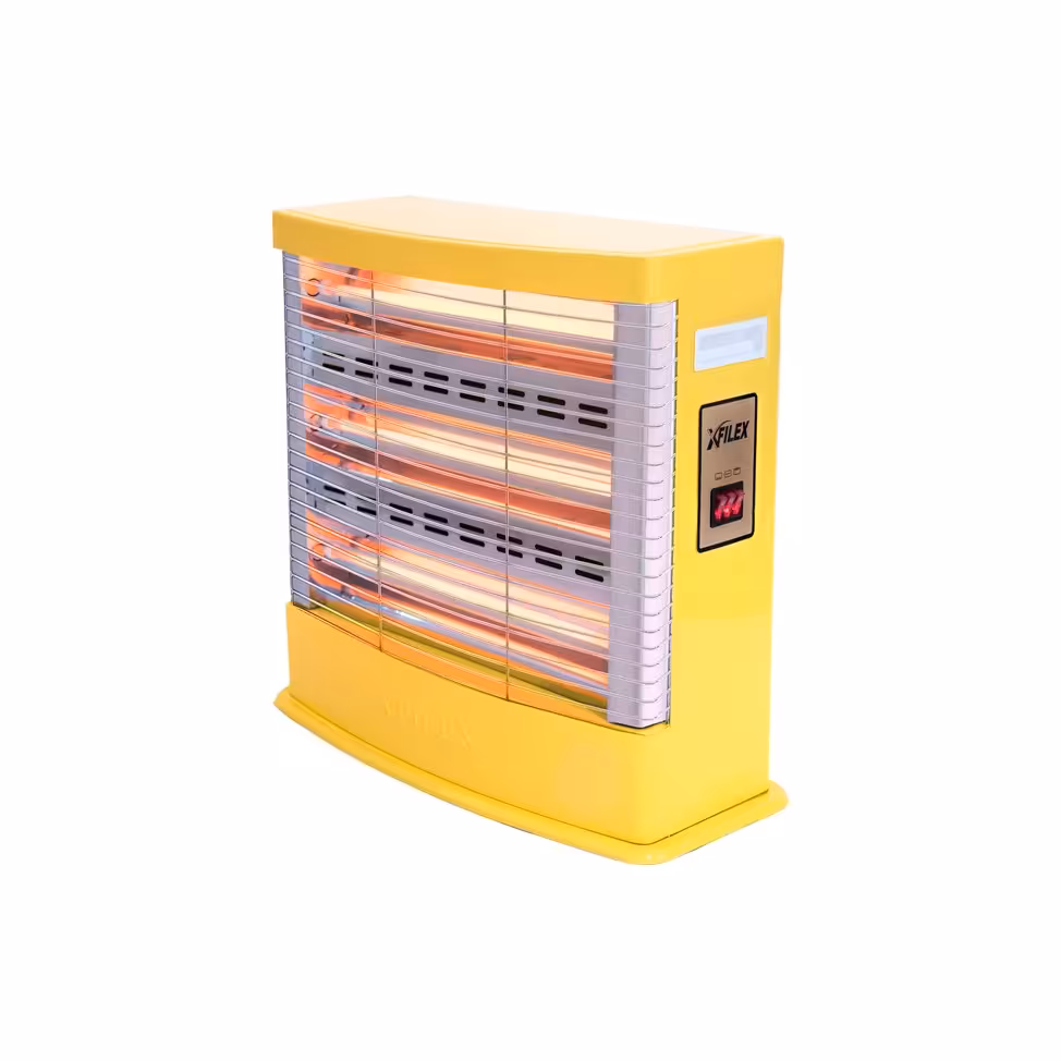 بخاری برقی لامپ کوراتز کم مصرف گارانتی دار و ارسال کاملا رایگان تا دم خونه