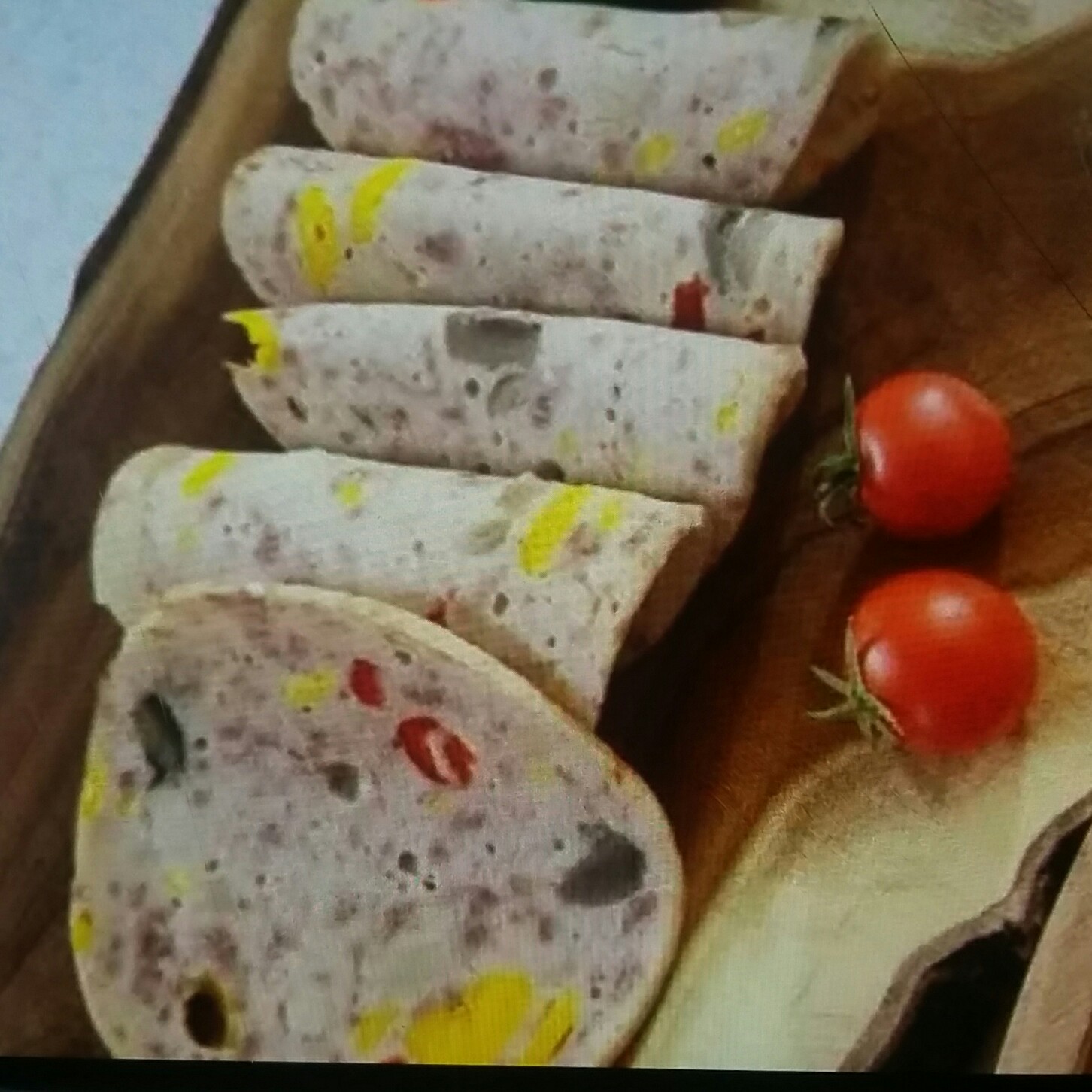 کالباس لبرکزه اتریشی تنوری.به روش نیمه صنعتی وخانگی