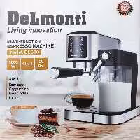 اسپرسو ساز 4 کاره فشار 20 بار دلمونتی کد 630 با ارسال رایگان