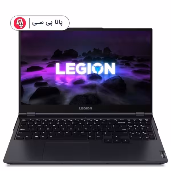لپتاپ LENOVO LEGION 5 i7(11800H) 16 1 256SSD RTX3050 4GB