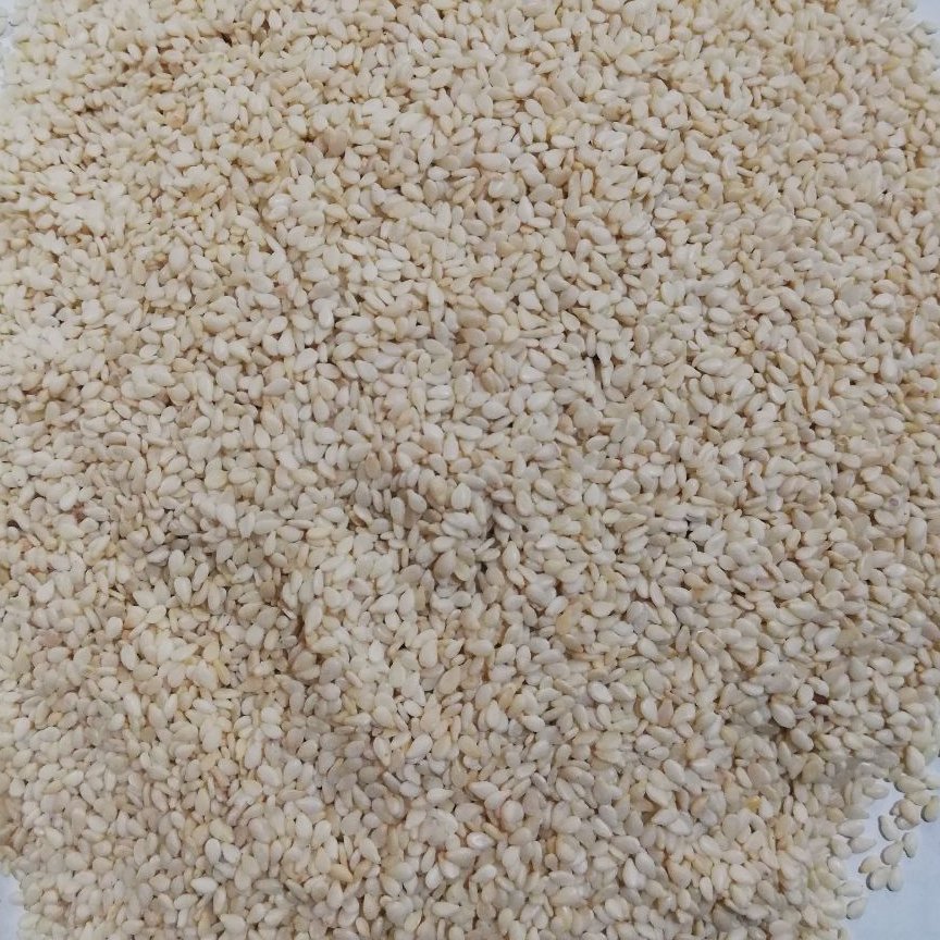 کنجدسفید اعلا 250گرم چاشنی خاتون