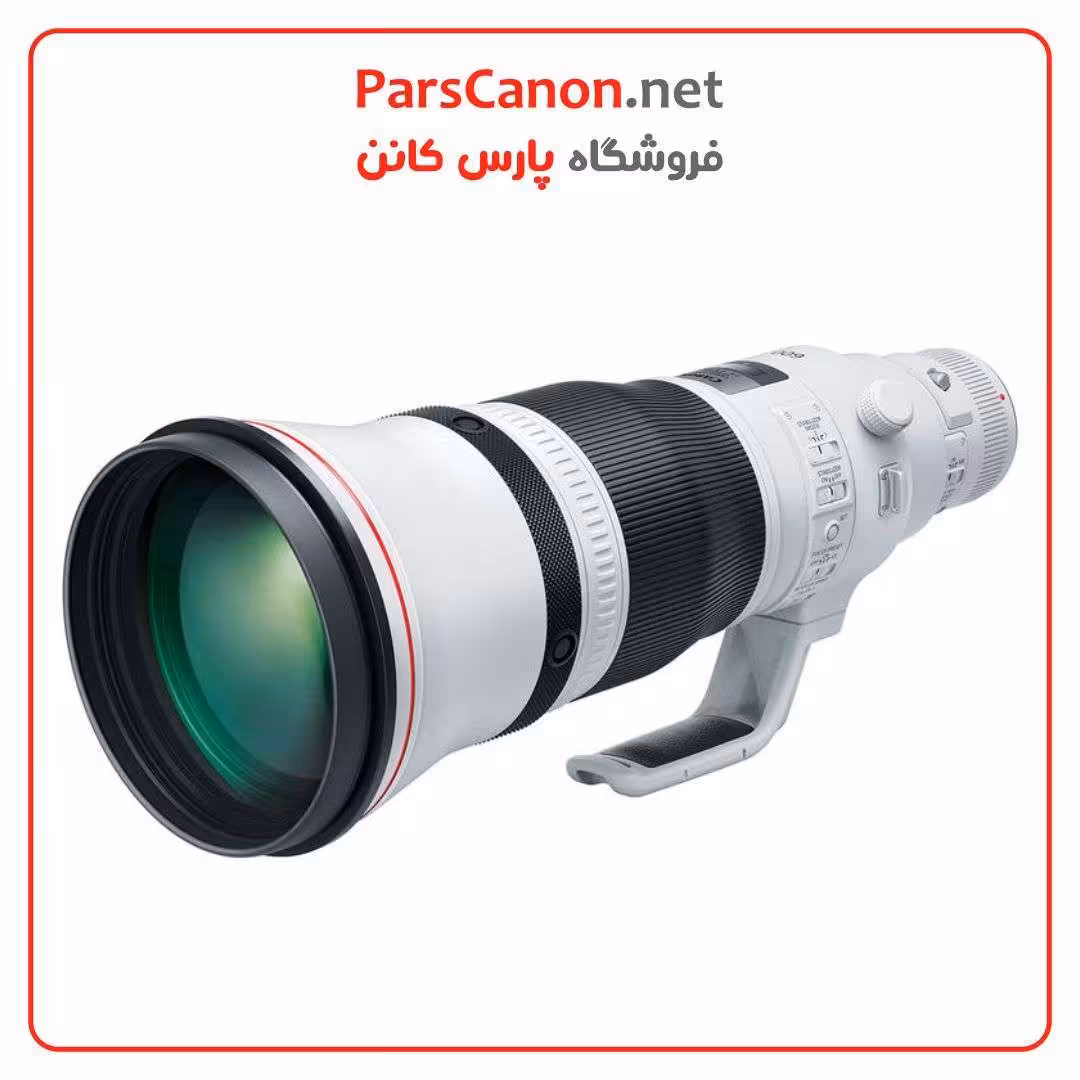 لنز کانن Canon EF 600mm f/4L IS II USM