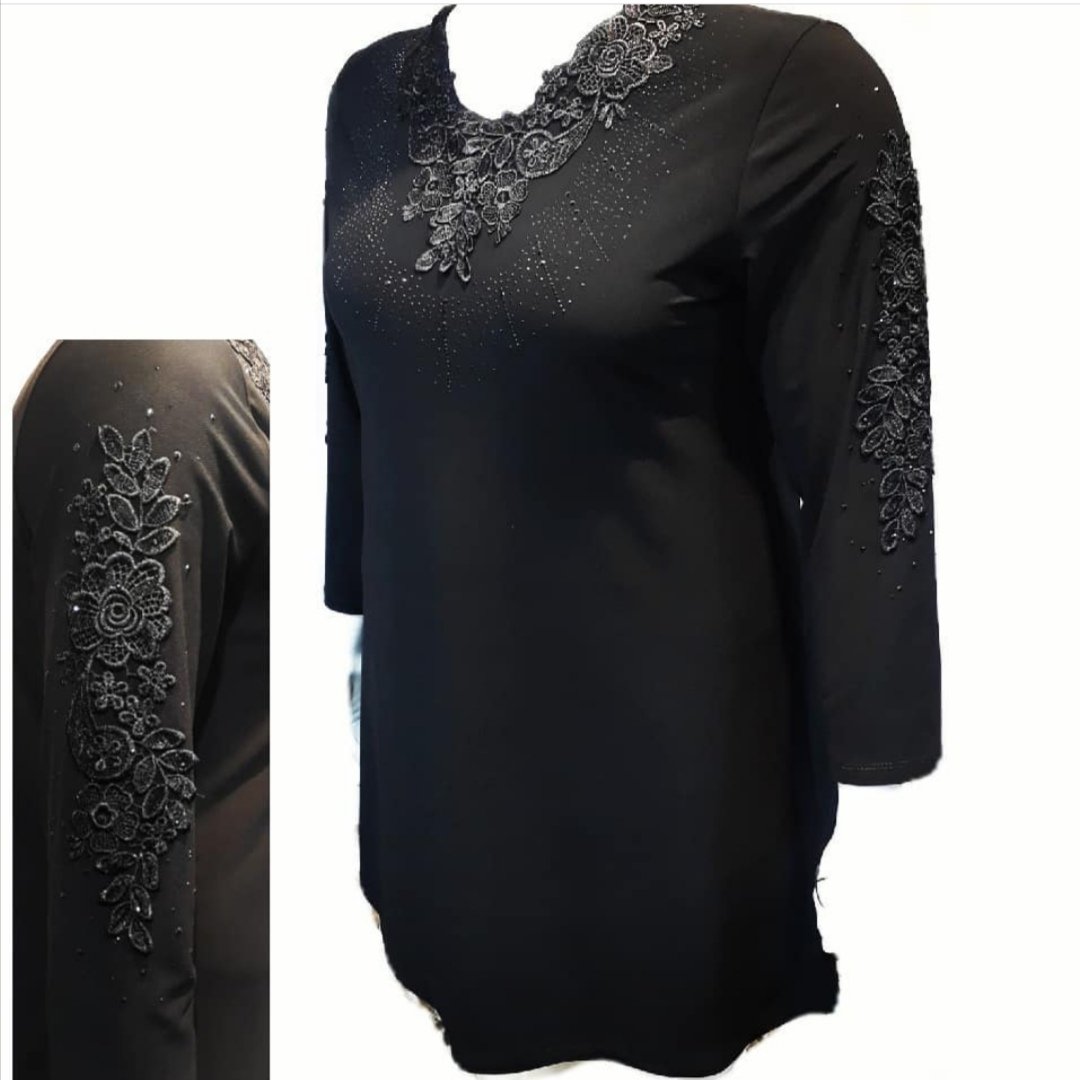 تونیک کرپ کش جودون 3 و 5XL