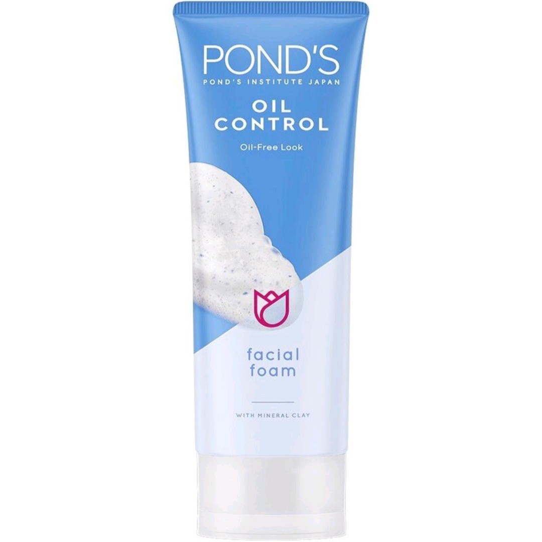 فوم شستشو پوندز  مدل ایول کنترل مناسب پوست های چرب و مختلط 