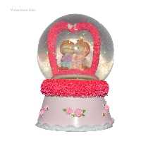 گوی موزیکال ولنتاین