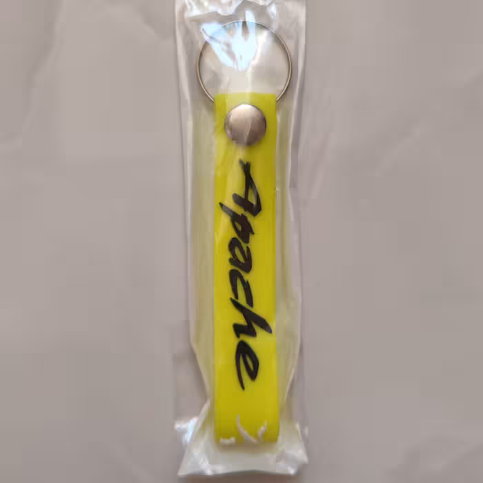 جاکلیدی.جاسوئیچی.دست کلید اپاچی سبز فسفری